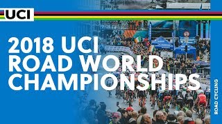 2018 Uci Road World Championships - Innsbruck-Tirol Aut Teaser