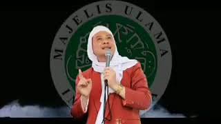 Abuya Uci Hukum Rokok