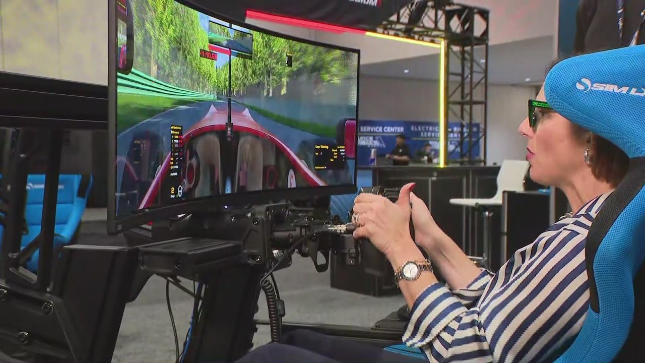 Around Town - Sim Gaming Expo