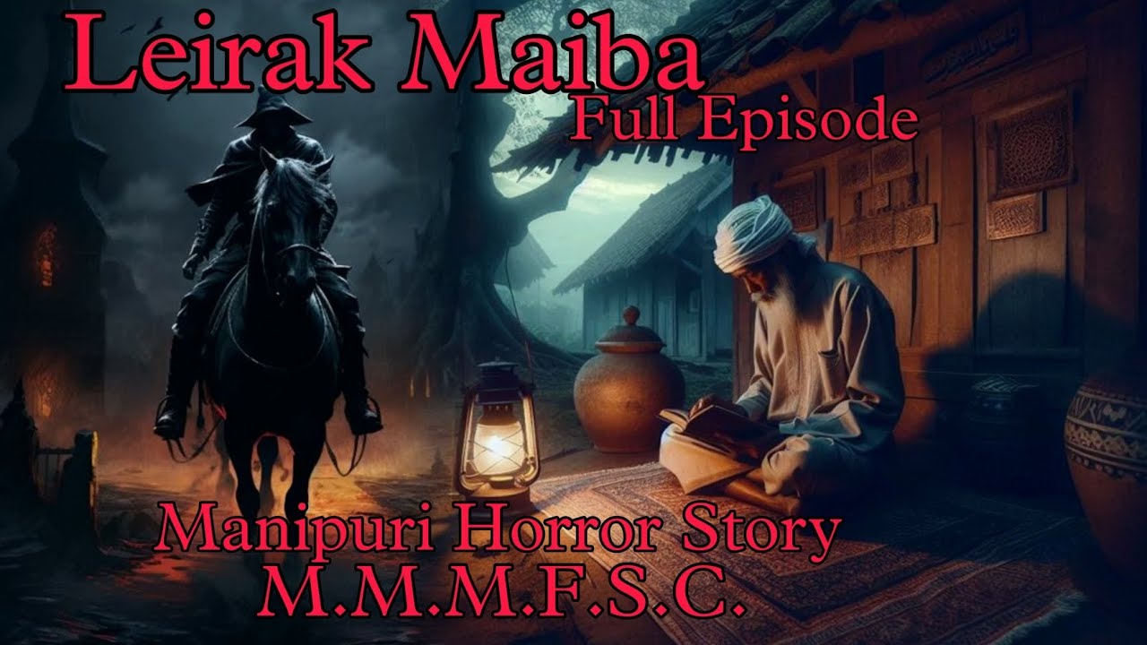 Leirak Maiba Full Episode || Manipuri Horror Story || Makhal Mathel Manipur Full Story Collection 