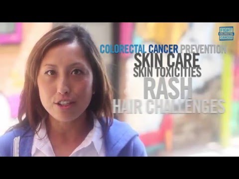 Barbers, Stylists and Chemo Rash | Fight Colorectal Cancer