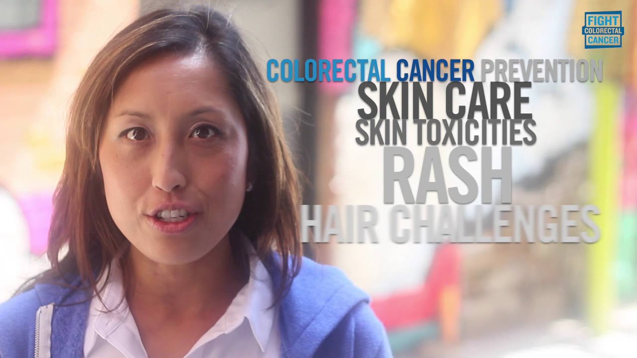 Barbers, Stylists and Chemo Rash | Fight Colorectal Cancer