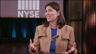 Fireside Chat with Stacey Cunningham (2021)