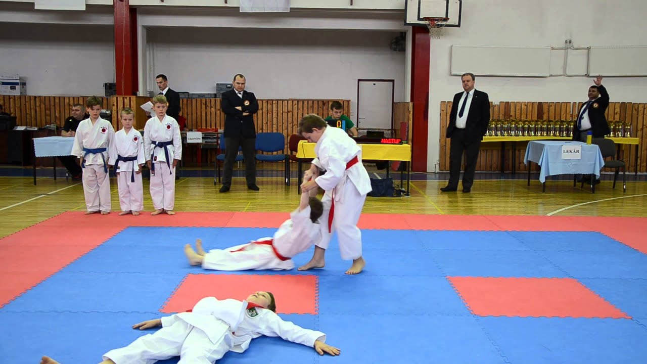 Majstrovstvá Slovenska družstiev- finále žiakov