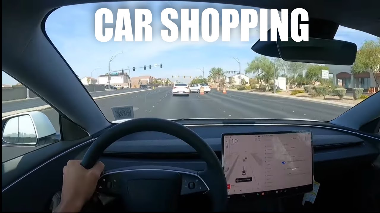 2024 Tesla Model 3 Long Range AWD Test Drive | NEW DAILY? - YouTube