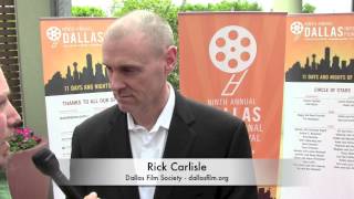 DIFF 2015 Red Carpet: Rick Carlisle
