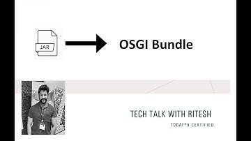 AEM - How to convert a JAR to BUNDLE using Eclipse