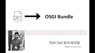 AEM - How to convert a JAR to BUNDLE using Eclipse
