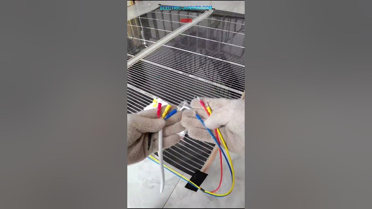🔥Do It Yourself Flexible #Solar Film Power | Rollable #DIY Solar Panel Impressive Solar Installation