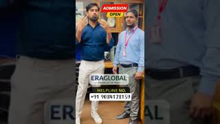 Student review of ERA Global education #educationconsultant #motivation #admission2025 #education