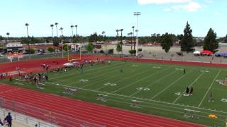 b 400 meters