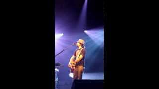 Jason Mraz- Out Of Your Hands (new song!) Columbiahalle