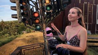 Liquid Drum & Bass Mix in Bali 🌴 | Traffic Light in Paradise | JellyJane screenshot 1