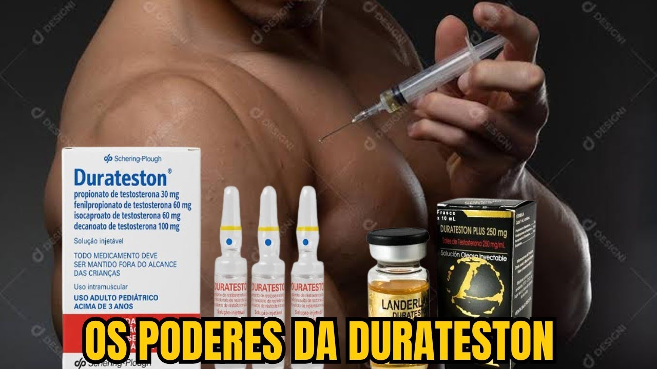 Durateston Antes e Depois: Ciclo, Resultados e Efeitos Colaterais ...