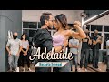 Cornel and Rithika | Bachata Sensual | Adelaide - Johnny Orlando | Dj Ramon Bachata Remix