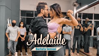Cornel And Rithika Bachata Sensual Adelaide - Johnny Orlando Dj Ramon Bachata Remix