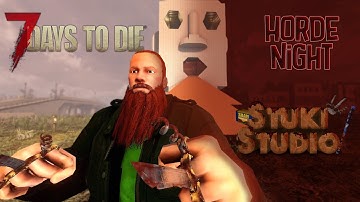 Alpha 21 Serie Finale! - 7 Days to Die Aflevering 18