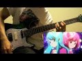AKB0048 OP 希望について 弾いてみた‪(guitar cover)‬