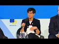 Marta Kos: Ukraine’s EU Accession Is Europe’s Responsibility — “Nothing Is Forever”