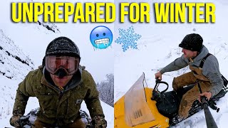 The KILCHERS face an early WINTER on the LAST FRONTIER! Profile