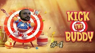 Müzisyen Kankayı Müzik Aletiyle Dövdüm - Kick The Buddy # 4