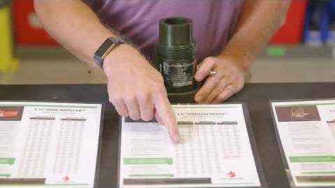 How to Read A Flow Chart For Fire Pump Testing | Hose Monster University