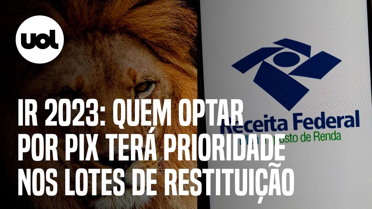 Tabela do Imposto de Renda 2023: Veja Faixas e Alíquotas
