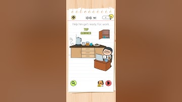 Brain Test All-Star: IQ Boost level 191 gameplay walkthrough Solution