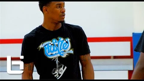 BIL South Holiday ELITE Run - LeBryan Nash, King M...