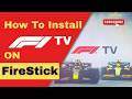 How to Install F1 TV on FireStick (2026) 🏎️ Watch Formula 1 Live!