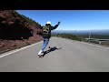 Longboarding NZ: The Darkside Of The Volcano