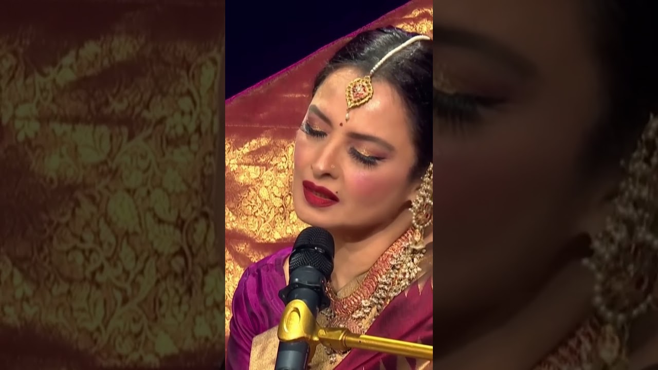 rekha sad story of his life#trendingshorts #viralshorts #shorts