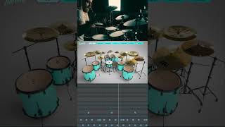 Metric modulation 🔥🫶 I have a new @temicband e-kit playthrough using the @rsdrumsofficial Fairview k