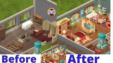 home restore block puzzle game updates me and mary decorated this room to a very good standard