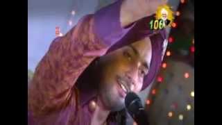 Satinder Sartaj live 2013 - dil sabh de vakhre