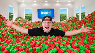 Testing 100 Ways to Use Fruitblox!