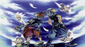 Kingdom Hearts Re:Chain of Memories Walkthrough #3 - Part 43/55: The Truth Revealed