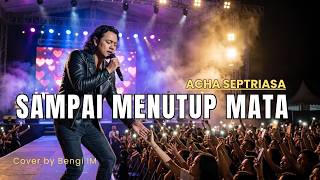 Sampai Menutup Mata - Acha Septriasa (Cover) | Pop Slow Rock Penuh Cinta & Emosi | Bengi IM