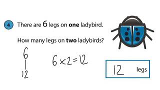 Y2 - Maths Quiz - 2014 - Question 4