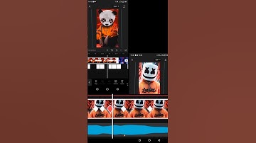 tutorial jedag-jedug ngezoom pake keyfram mirip Am || Capcut
