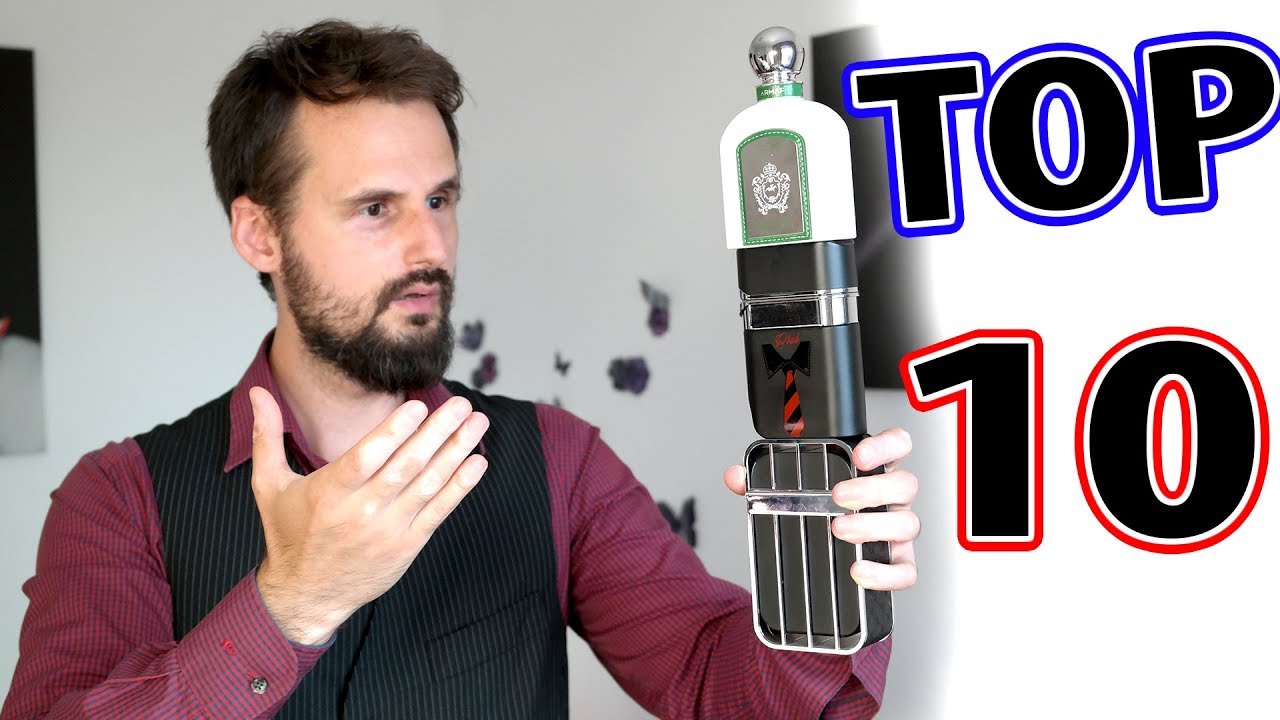 Top 10 Armaf Clones for Men / Best Armaf Clones for Men YouTube