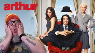 SURPRISING Truth About Russell Brand in Arthur (2011)