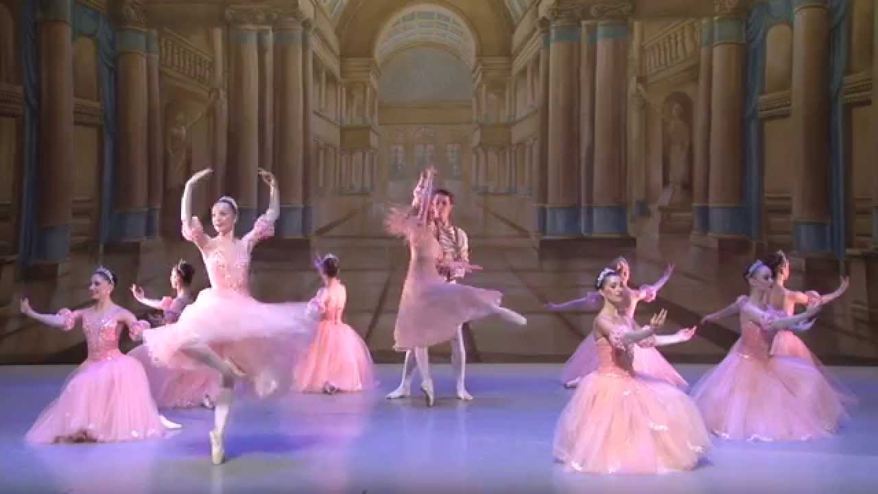 Nutcracker ballet music