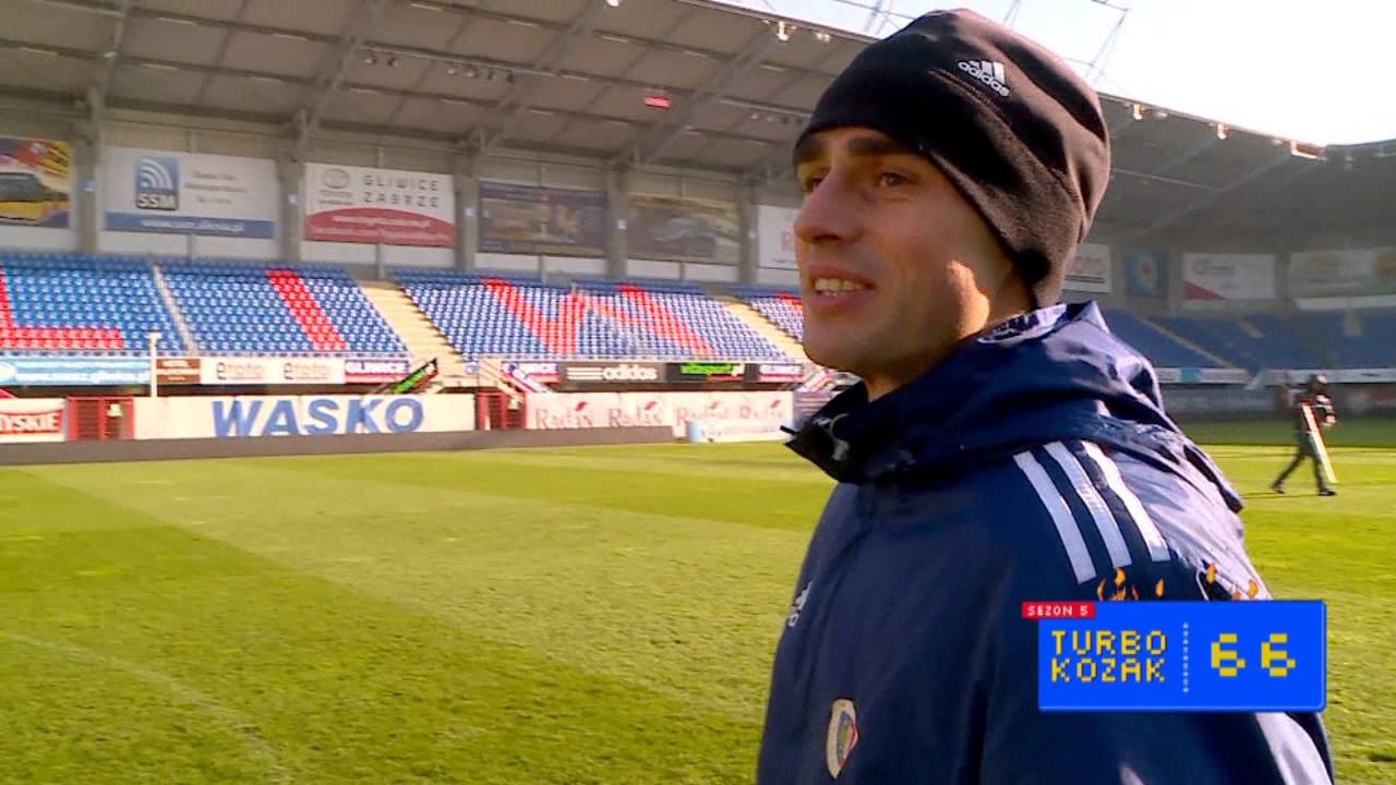 Turbokozak: Kamil Vacek