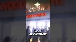Woolworths 1986 Christmas Advert #christmas #shopping #sweet
