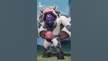 Bạn thấy và thực tế #shorts