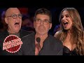 AGT Audition That Makes The Judges LOSE IT!