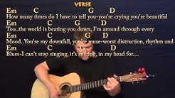 All Of Me (John Legend) Strum Guitar Cover Lesson in G with Chords / Lyrics  - Durasi: 5:15. 