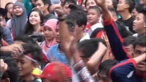 GEISHA - Selalu Salah at SMAN 1 MOJOSARI Cover by SALAD V (OFFICIAL VIDEO).HD