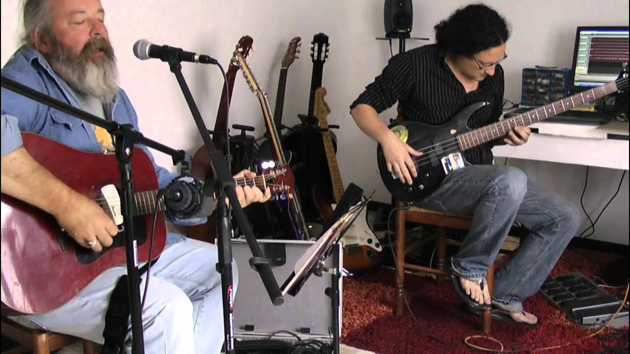 The Beatles -Norwegian Wood- by Nick and Oli